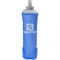SALOMON SOFT FLASK 500ML/17OZ BLUE